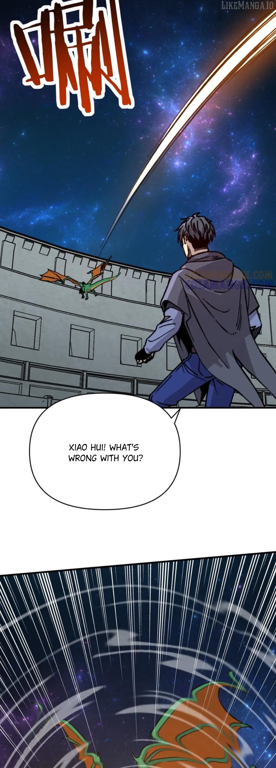 Starting As The God Of Wealth, Taming Billions Of Divine Pets! Chapter 41 - page 12